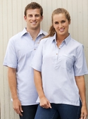 Plain Legend Short Sleeve Shirt - Women - Pair with 0500