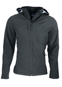 Olympus Softshell Jacket - Youth - Slate