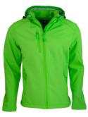 Olympus Softshell Jacket - Youth - Green