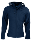 Olympus Softshell Jacket - Youth - Navy