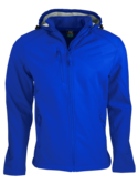 Olympus Softshell Jacket - Youth - Royal