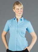 Westgarth Gingham Short Sleeve Shirt - Women