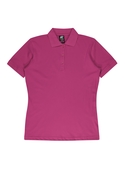 Claremont Polo Shirt - Women - Pink