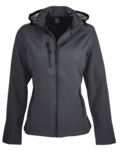 Olympus Softshell Jacket - Women - Slate