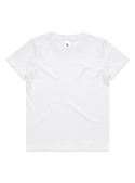 Staple Cotton Tee - Youth - White