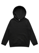 Supply Hood - Youth/Teen - Black