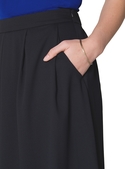 Full Soft Skirt with Pockets