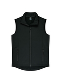 Selwyn Softshell Vest - Youth - Black