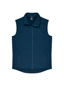 Selwyn Softshell Vest - Youth - Navy