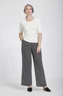 Speckle Print Soft Pants