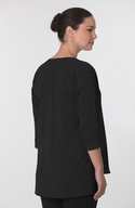 Maternity Easy Fit V-Neck Tunic