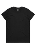 Maple Tee - Women - Black