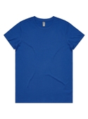 Maple Tee - Women - Bright Royal