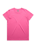 Maple Tee - Women - Charity Pink