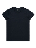Maple Tee - Women - Navy