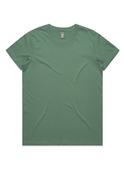 Maple Tee - Women - Sage