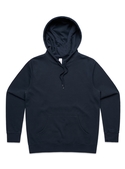 Stencil Hood - Women - Navy