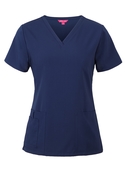 Nu Scrub Top - Stretch - Women