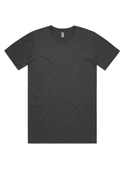 Faded Staple Tee - Men - Faded Black