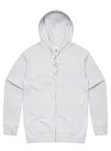 Official Zip Hood - Men - White