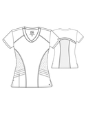 Barco One Pulse Scrub Top - Women
