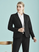 Mid Length Jacket - Cool Stretch - Women