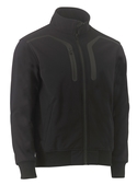 Premium Soft Shell Bomber Jacket