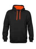 Got Colour Hoodie - Unisex/Adult - Black/Orange