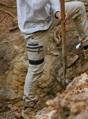 Flx & Move Stretch Cargo Cuffed Work Pants