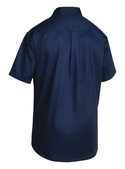 Original Cotton Drill Shirt - Short Sleeve