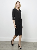 Classic Below Knee Skirt - Women