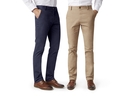 Lawson Chino Stretch Cotton Casual Pants - Men