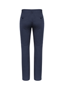 Lawson Chino Stretch Cotton Casual Pants - Men - Navy