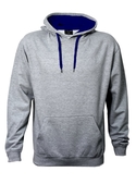 Got Colour Hoodie - Youth - Grey Marle/Navy