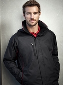 Core Fleece Lined Showerproof Jacket