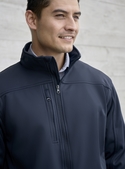 BIZTECH Soft Shell Jacket - Men