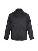 BIZTECH Soft Shell Jacket - Men - Black
