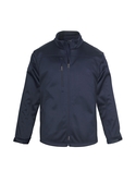 BIZTECH Soft Shell Jacket - Men - Navy