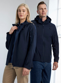 Atlas Softshell Jacket - Women