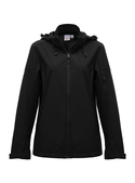 Atlas Softshell Jacket - Women - Black