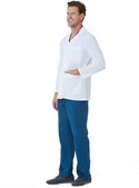 Red Panda Consultation Lab Coat - Men