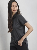 Echo Short Sleeve Polo Shirt - Women
