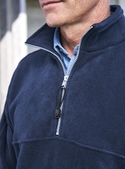 Heavyweight Fleece Pullover - Men