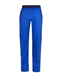 Riley Straight Scrub Pant - Men - Electric Blue