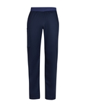 Riley Straight Scrub Pant - Men - Midnight Navy