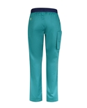 Riley Straight Scrub Pant - Men - Back