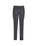 Avery Slim Leg Scrub Pant - Women - Charcoal