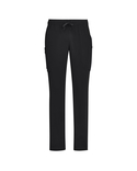 Avery Straight Leg 5 Pocket Scrub Pant - Men - Black