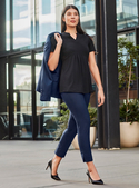 Renew 7/8 Mid-Waist Slim Leg Pant - Women