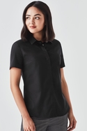 Charlie Short Sleeve Shirt - Women